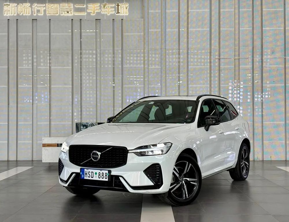 Volvo XC60, 2022