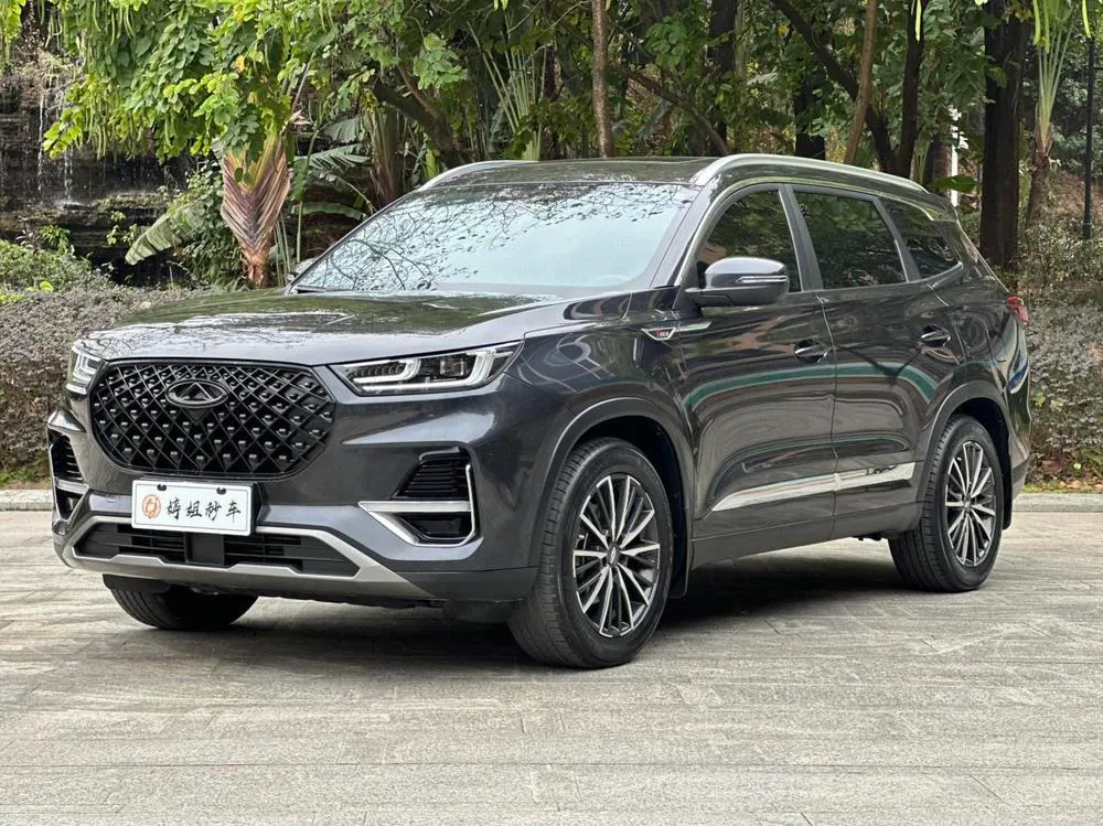 Chery Tiggo 8 PLUS, 2022