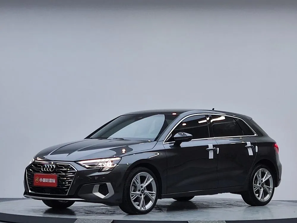 Audi A3, 2023