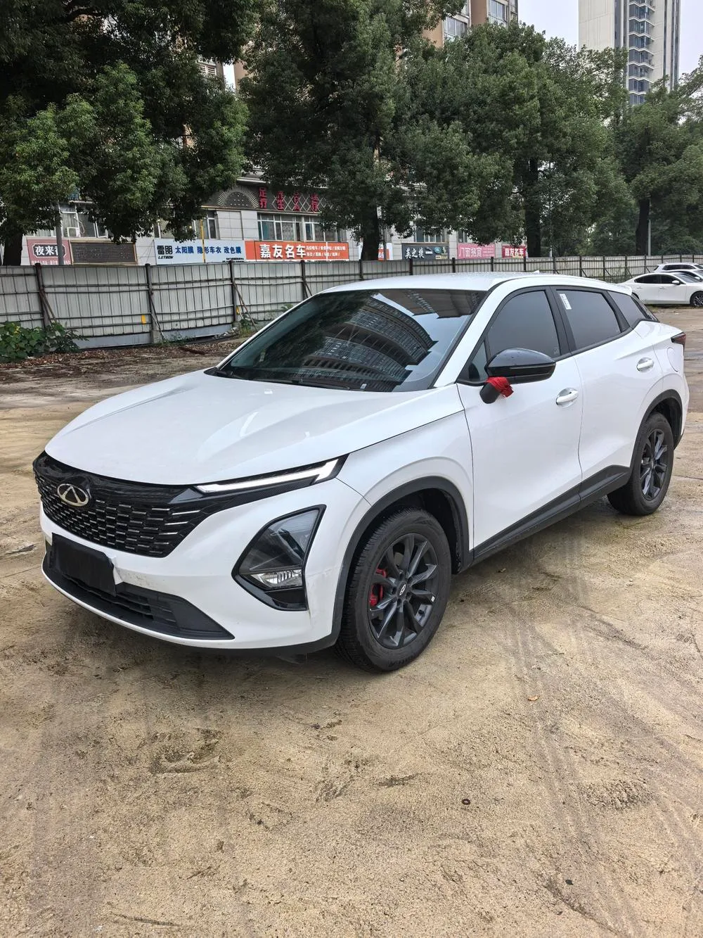 Chery Tiggo 5x, 2025
