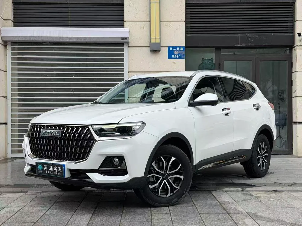 Haval H6, 2023