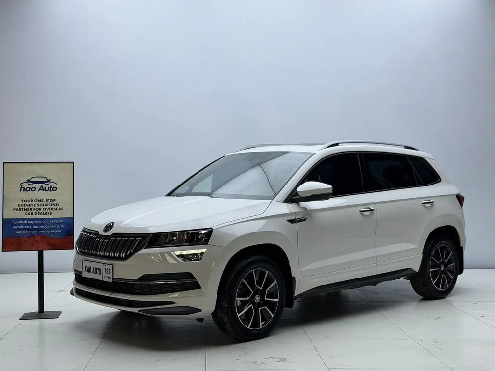 Skoda Karoq, 2022