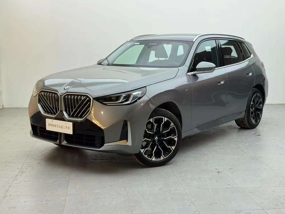BMW X3, 2025