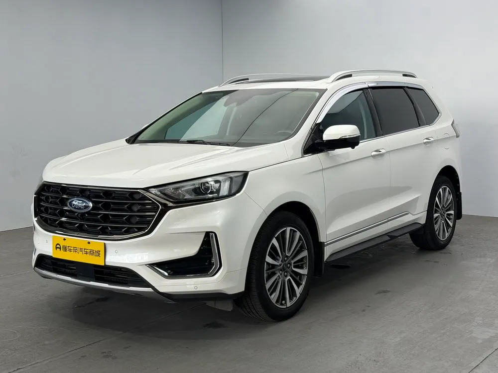 Ford Edge, 2021