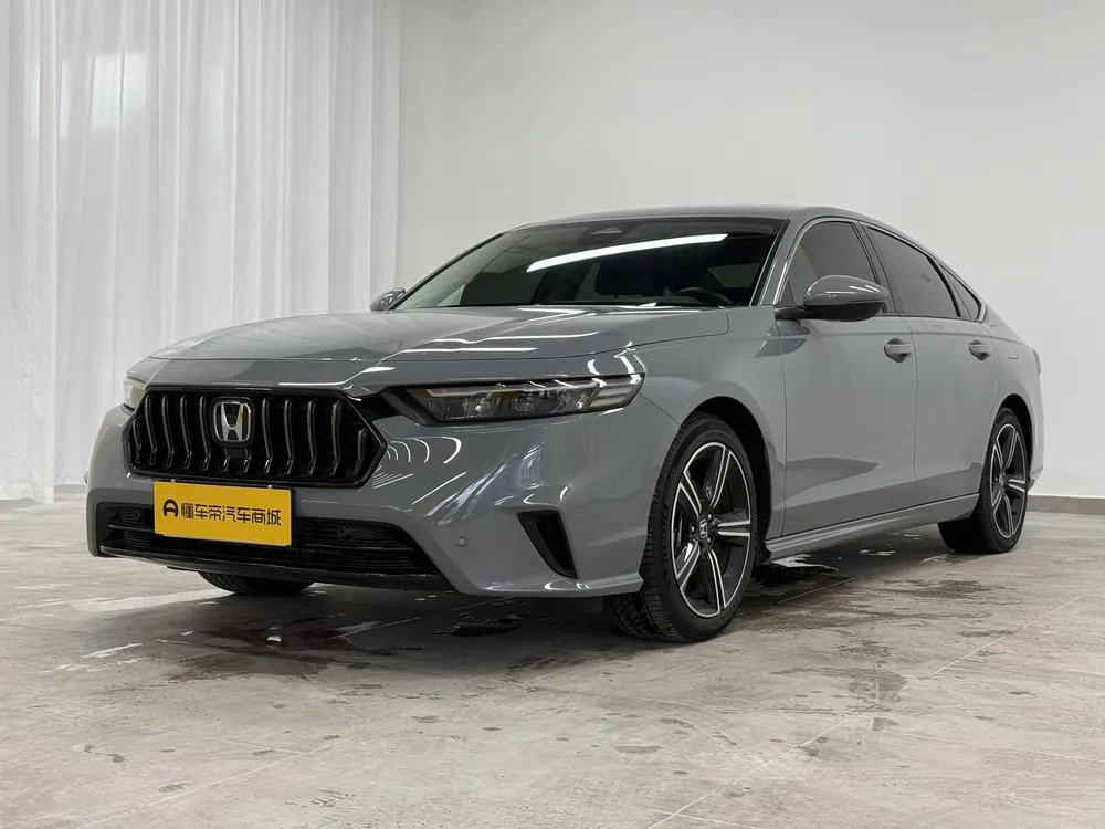 Honda Inspire, 2023