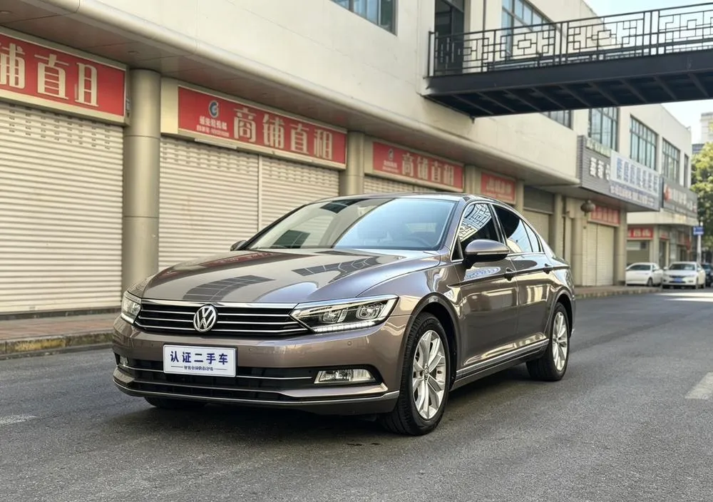 Volkswagen Magotan, 2019