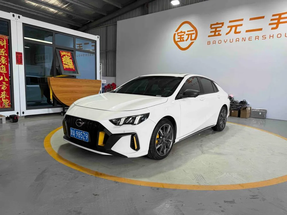 GAC Trumpchi Empow 270T DCT J11 Edition, 2023 — фото 1