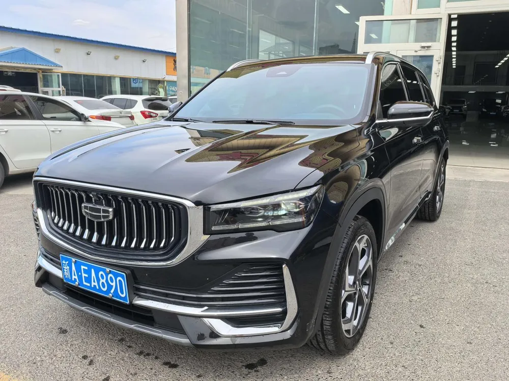Geely Xingyue L, 2025
