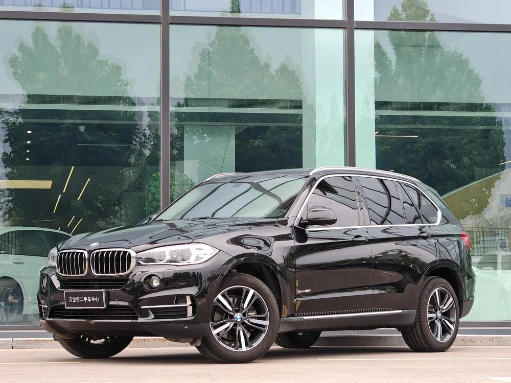 BMW X5 (Import), 2018