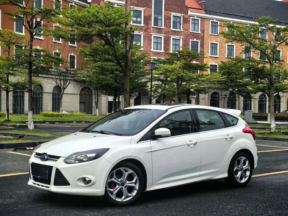 Ford Focus, 2012