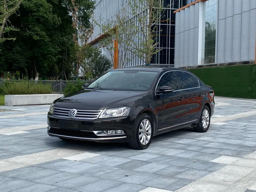 Volkswagen Magotan 1.8TSI Luxury Version, 2012 — фото 1