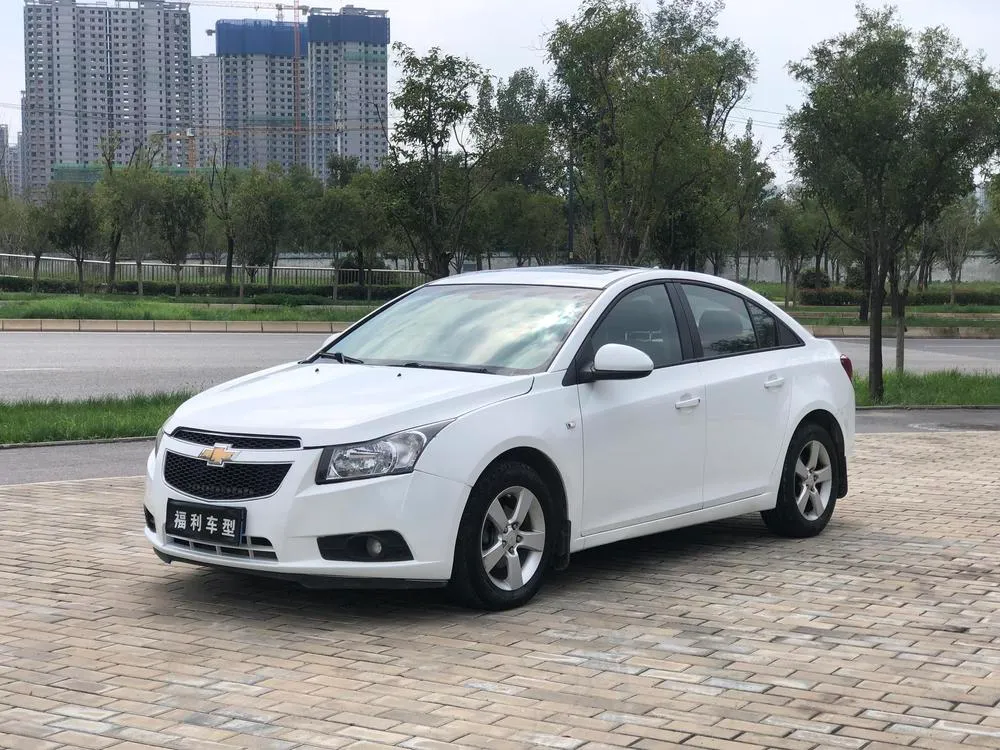 Chevrolet Cruze, 2013