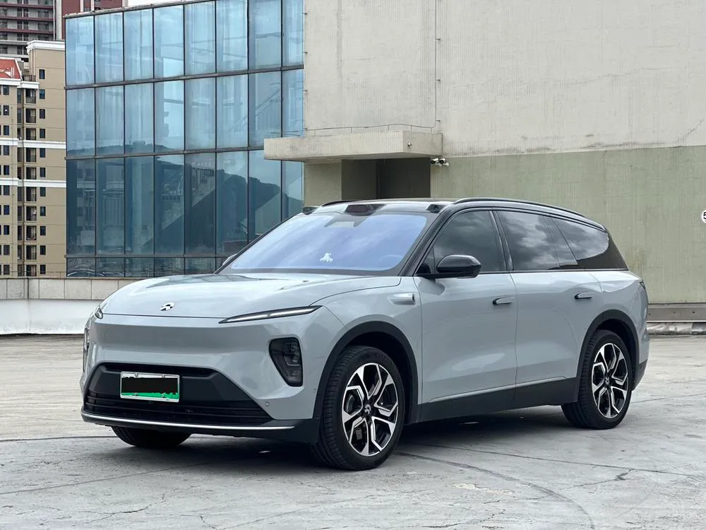 NIO ES8, 2023