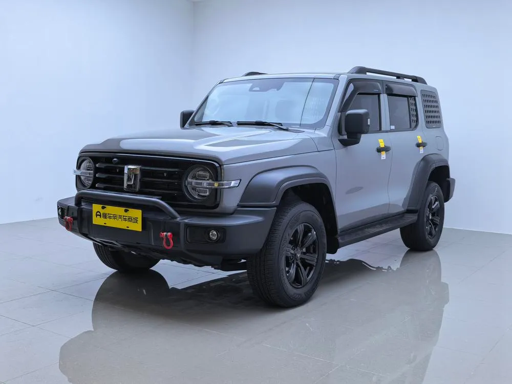 Tank 300 Offroad Edition 2.0T, 2023 — фото 1