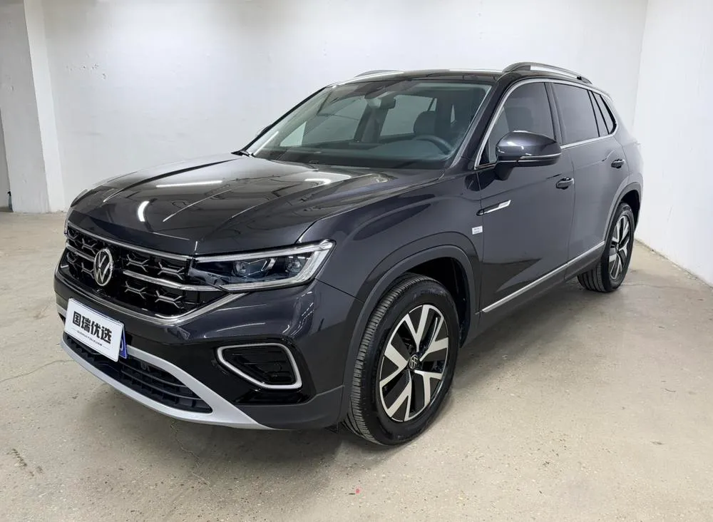 Volkswagen Tayron, 2023