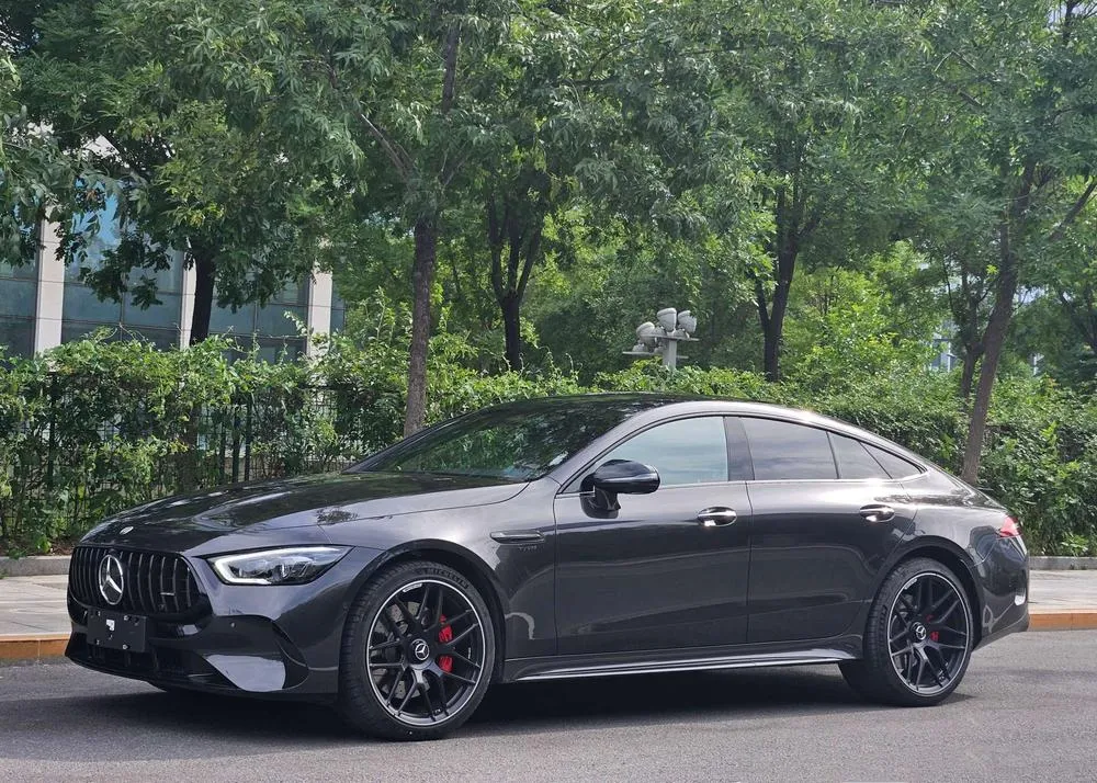 Mercedes-Benz AMG GT, 2025
