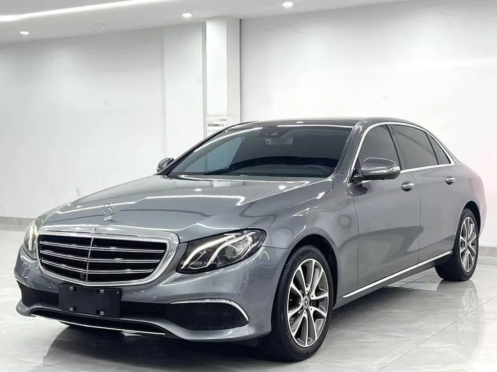 Mercedes-Benz E-Class E 300 L Luxury Version, 2017 — фото 1
