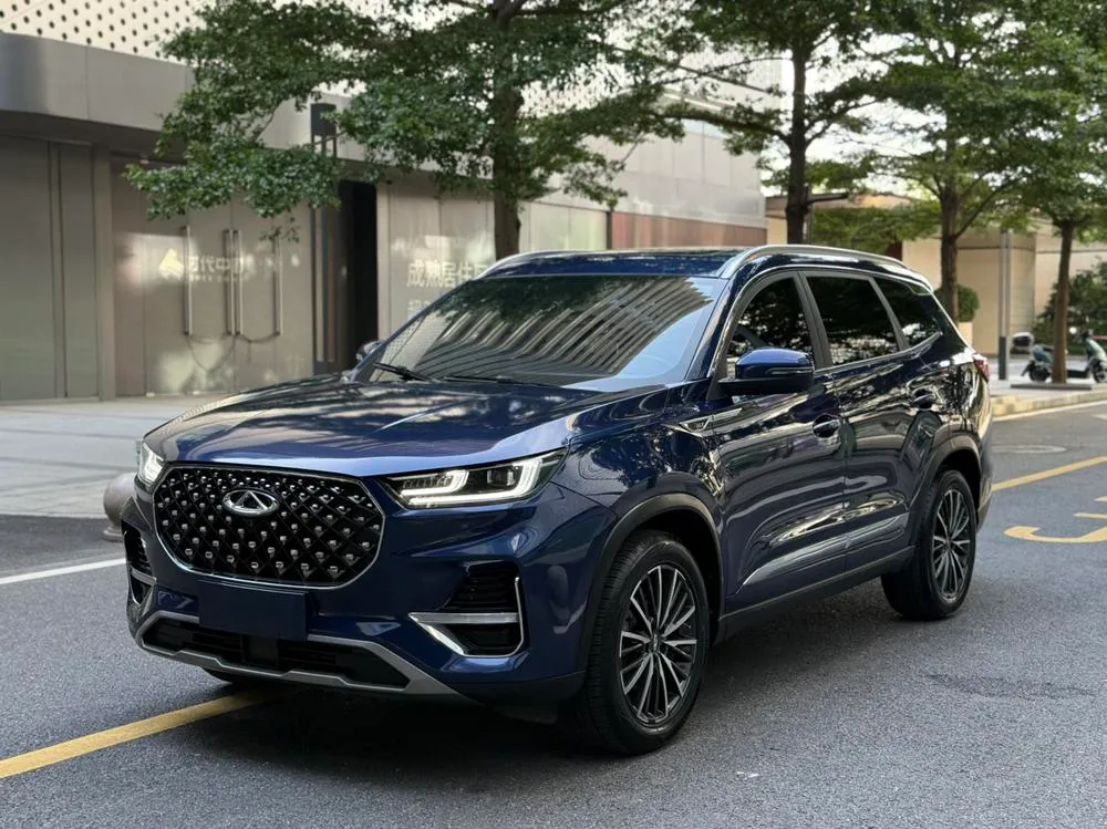 Chery Tiggo 8 PLUS, 2021
