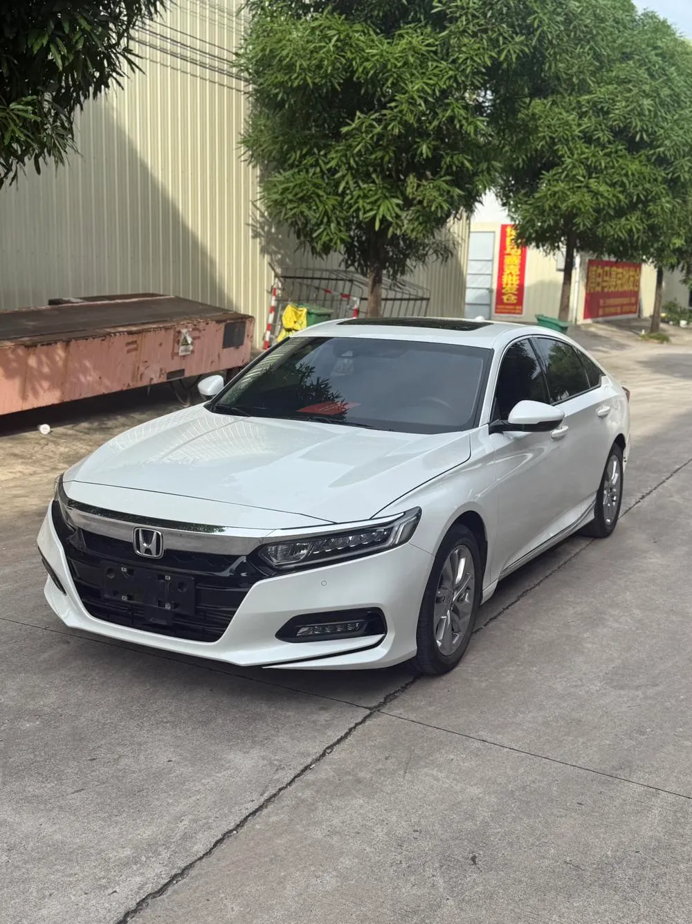 Honda Accord, 2018