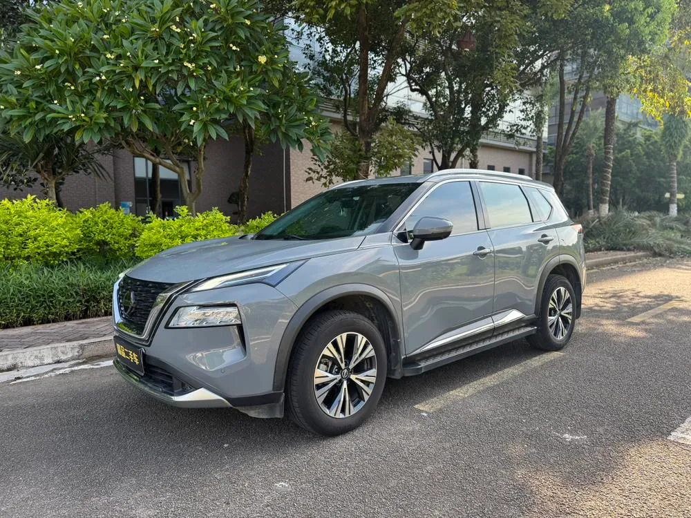 Nissan X-Trail, 2021