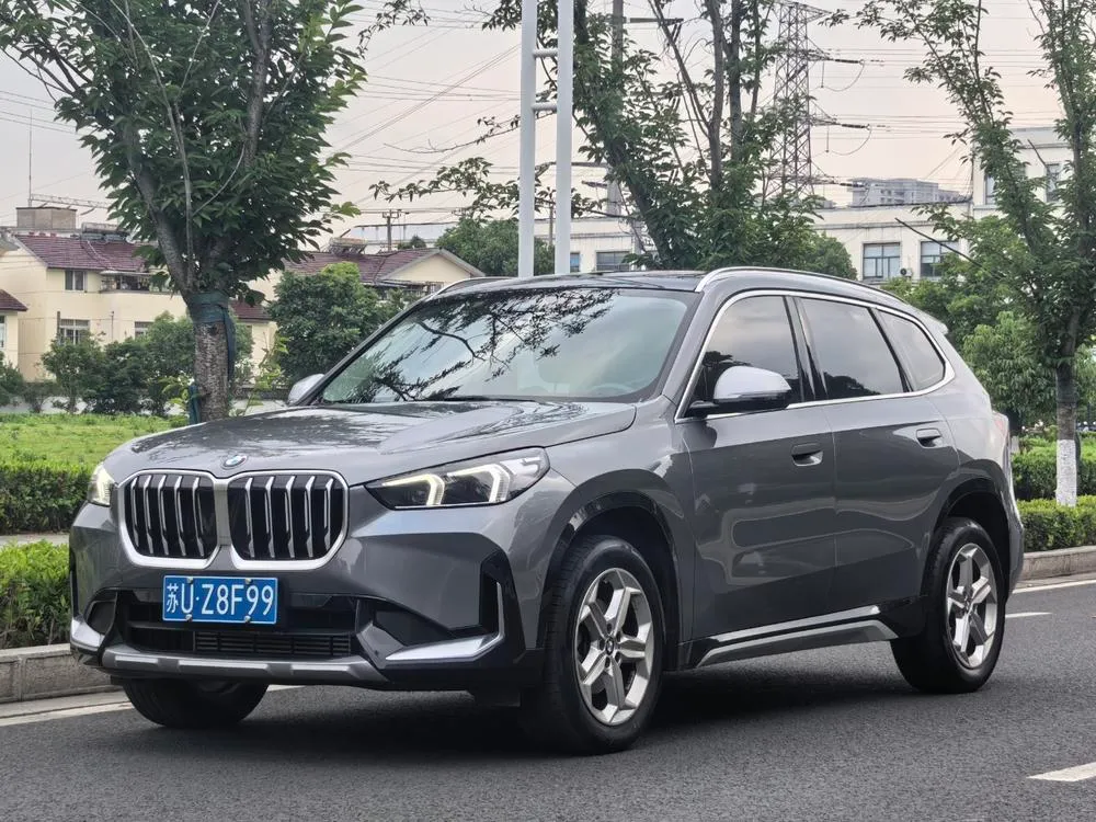 BMW X1 sDrive20Li X, 2023 — фото 1