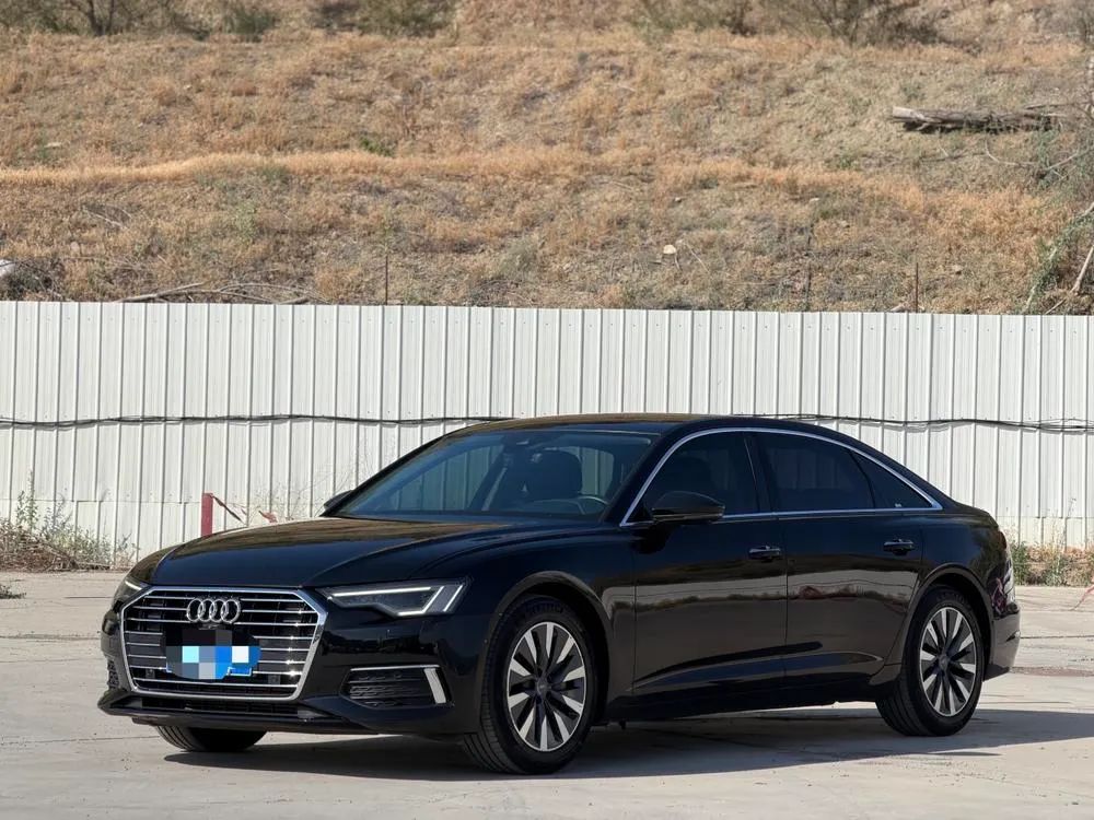Audi A6L 45 TFSI Refined Elite Version, 2020 — фото 1