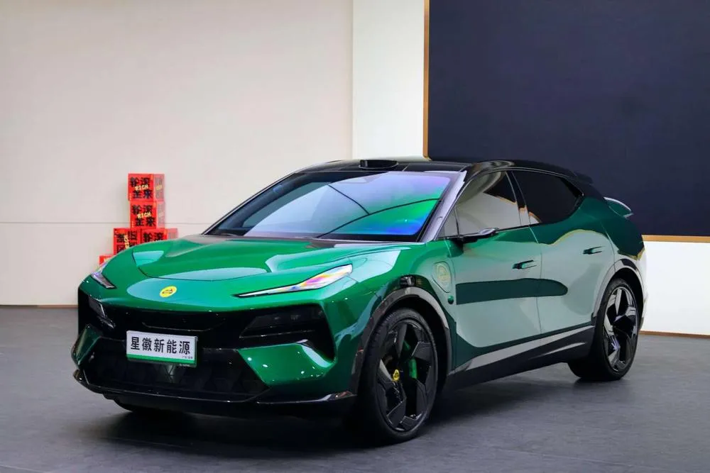 Lotus Eletre, 2023