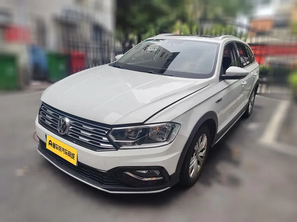 Volkswagen C-TREK 230TSI DSG Comfort Version, 2017 — фото 1
