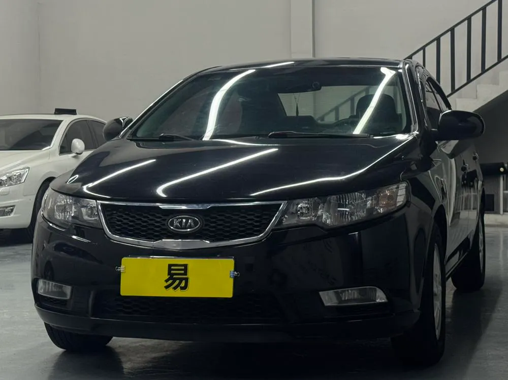 Kia Forte, 2012