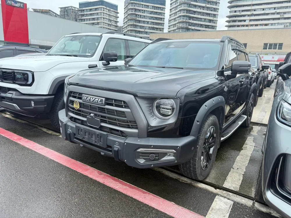 Haval Big Dog, 2022