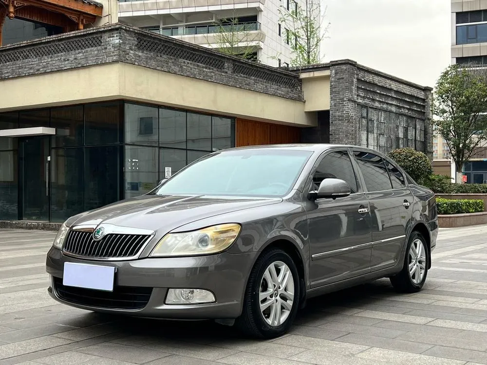 Skoda Octavia, 2013