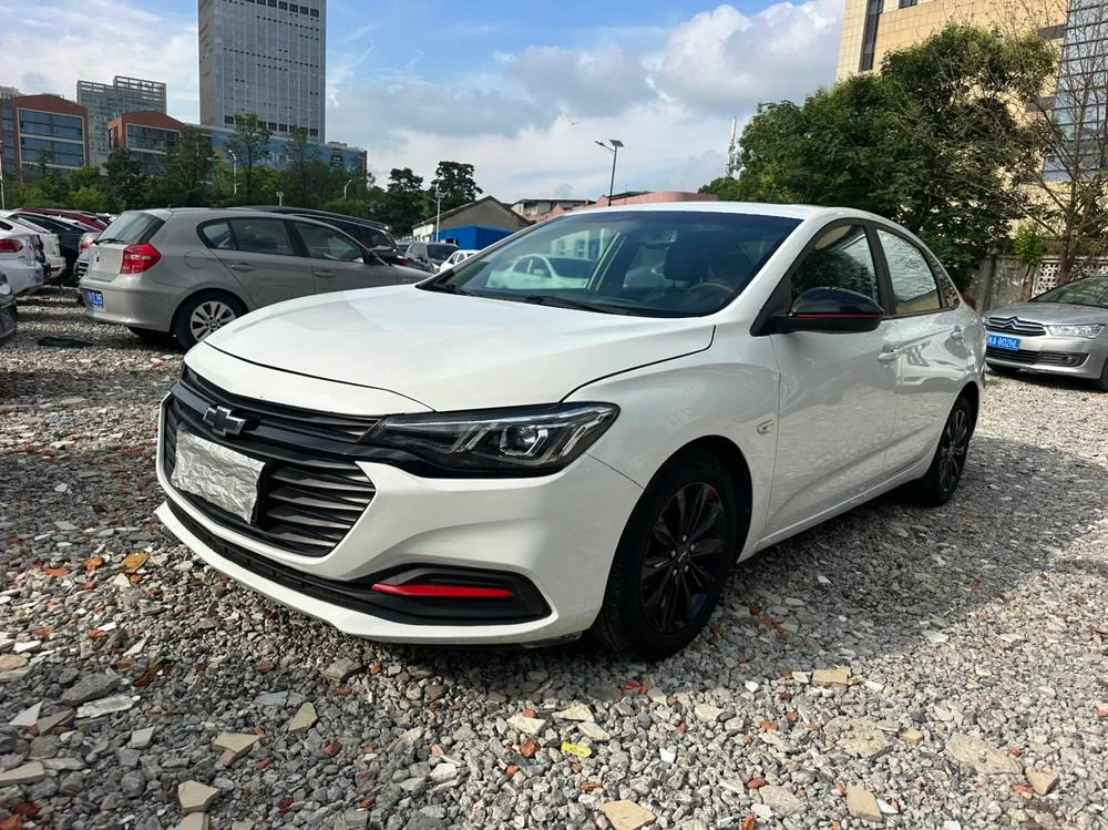 Chevrolet Monza, 2019