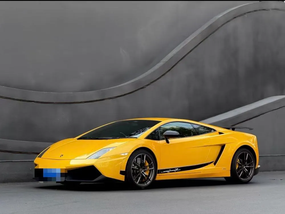 Lamborghini Gallardo, 2011