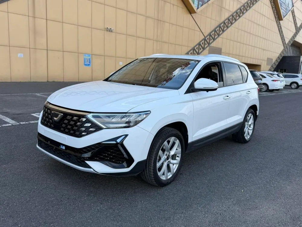 Jetta VS5, 2022
