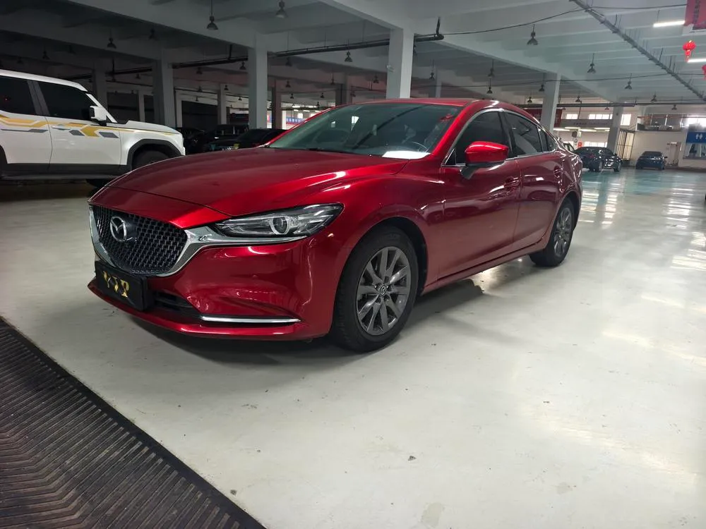 Mazda Atenza, 2020