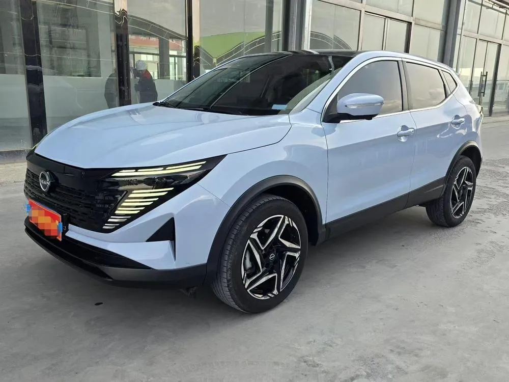 Nissan Qashqai Facelift 2.0L CVT XV+ Leading Edition, 2025 — фото 1