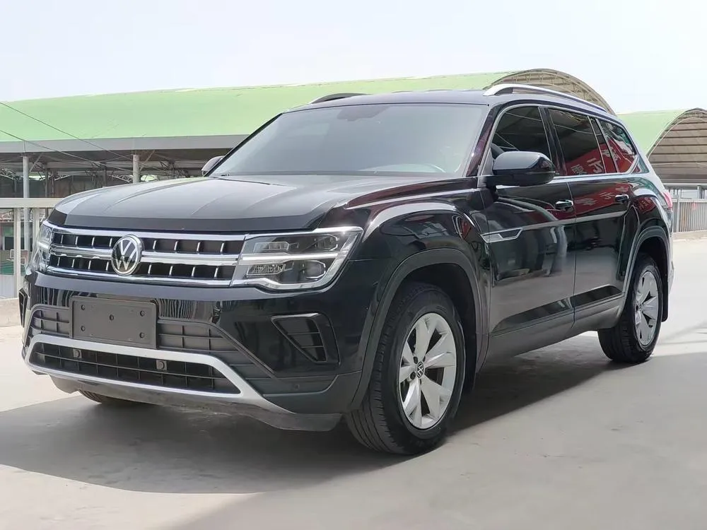 Volkswagen Teramont 380TSI 4WD Luxury Edition, 2021 — фото 1