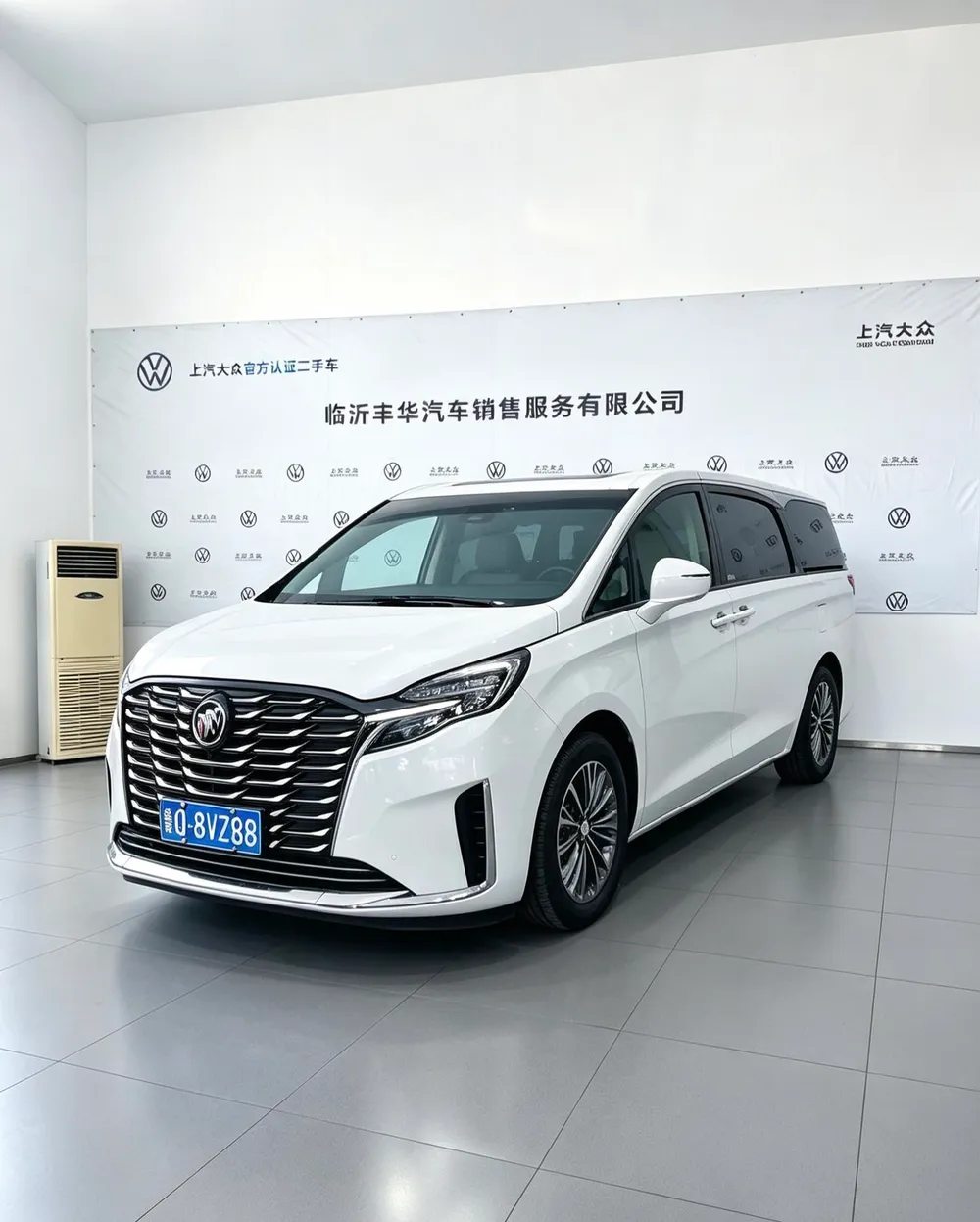 Buick GL8, 2023