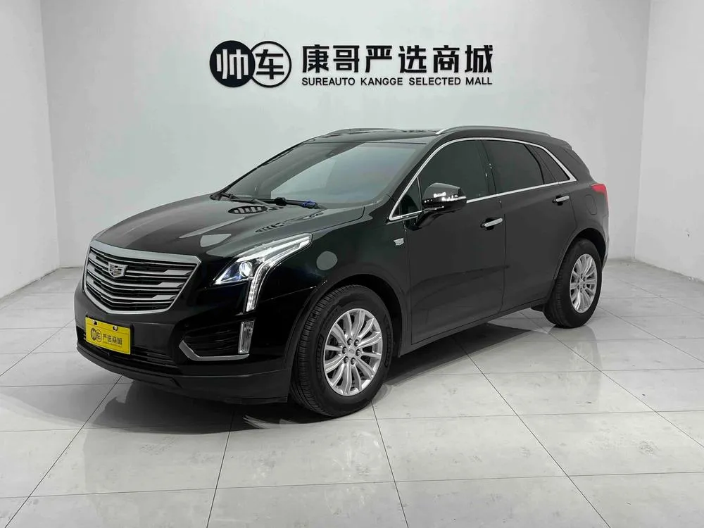 Cadillac XT5 28E 4WD Version, 2018 — фото 1
