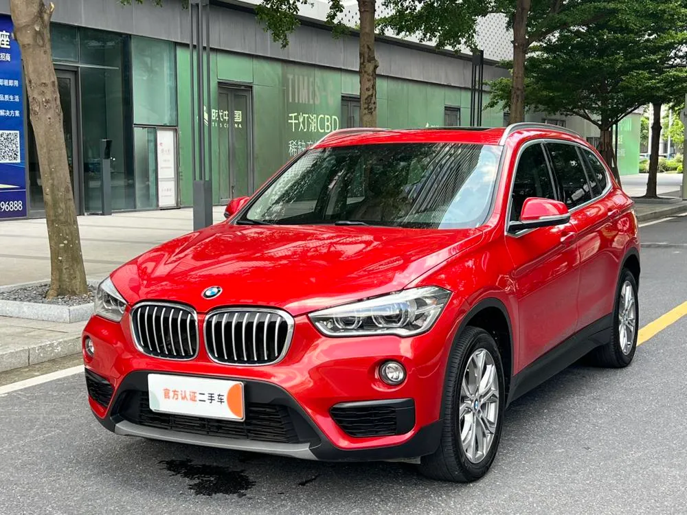 BMW X1 sDrive20Li Leading Version, 2019 — фото 1