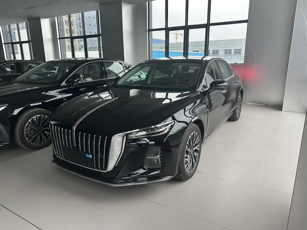 Hongqi H5 2.0T Auto Smooth Edition, 2025 — фото 1