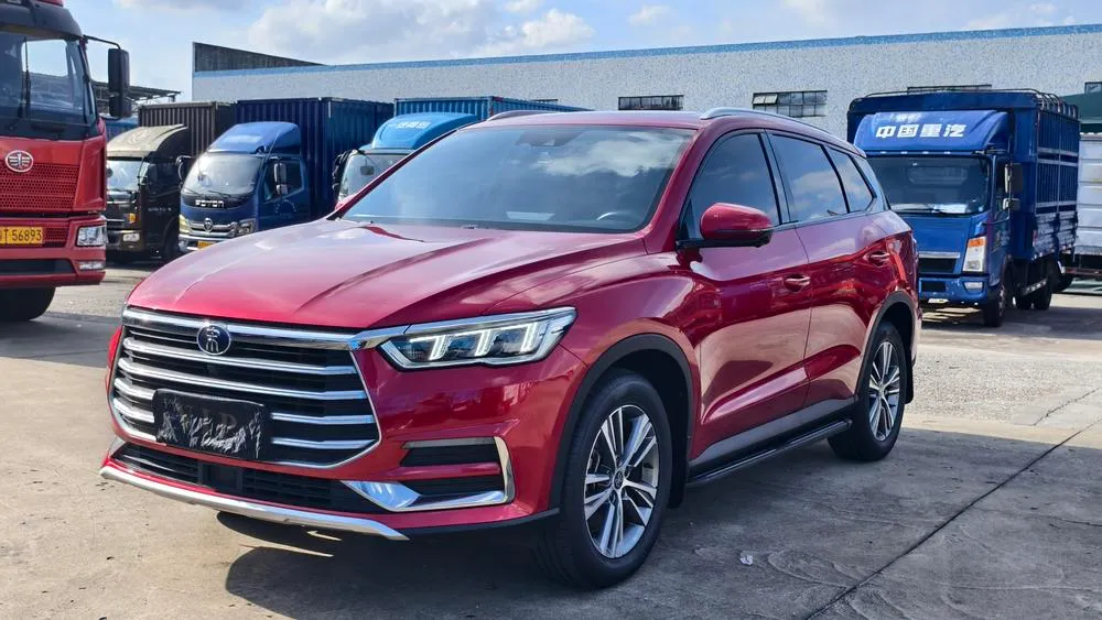 BYD Song Pro, 2019