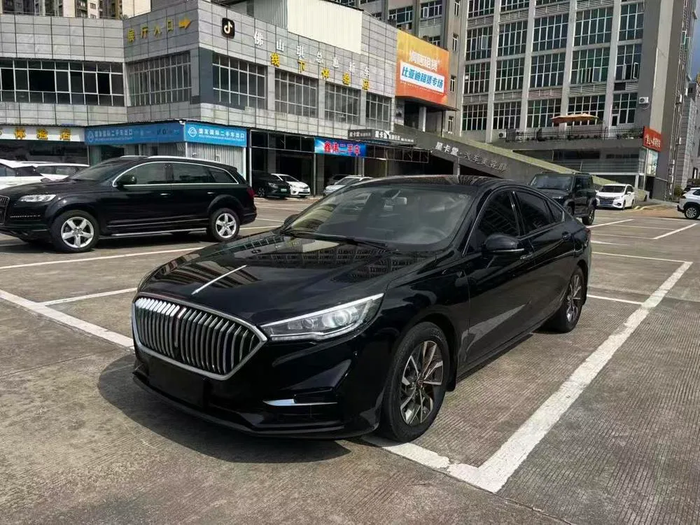 Hongqi H5 Classic 1.5T DCT Joy Edition, 2020 — фото 1