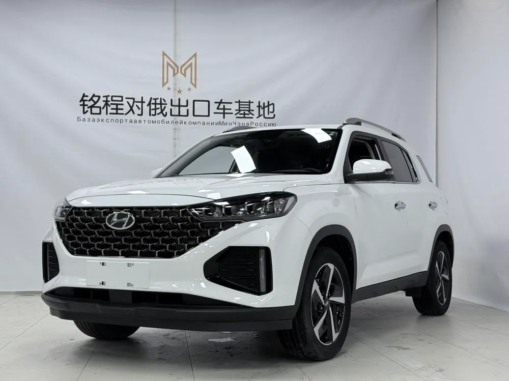 Hyundai ix35, 2021