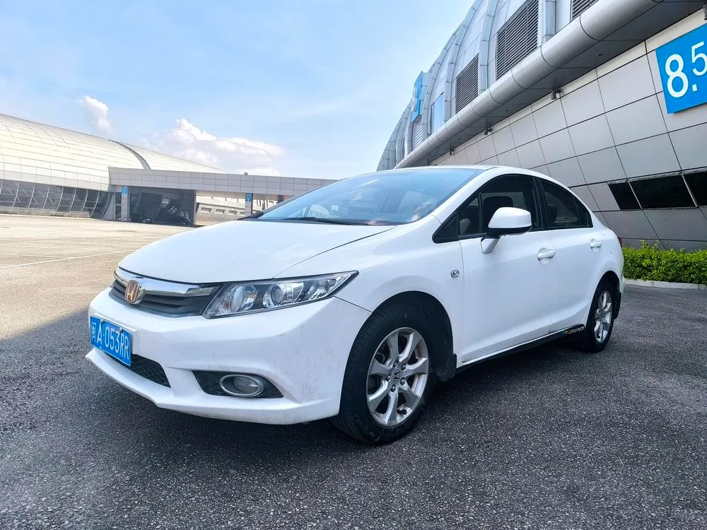 Honda Civic, 2012