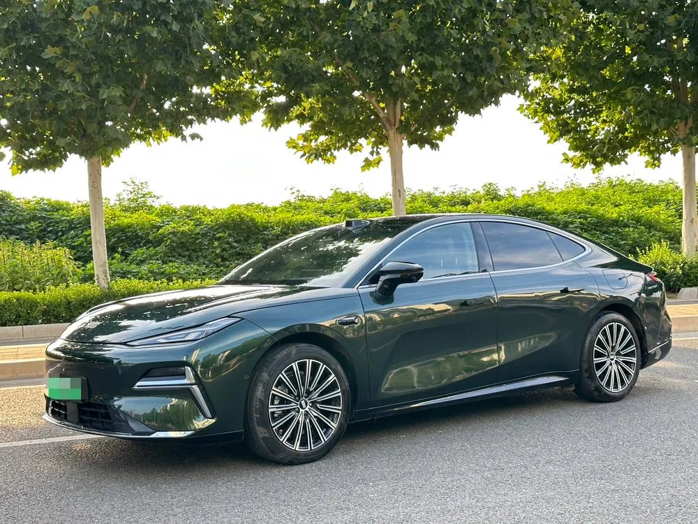 Galaxy Xingyao 8 PHEV, 2025