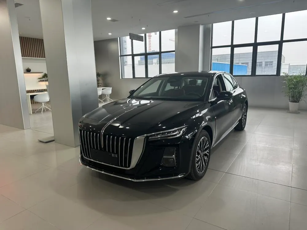 Hongqi H5 2.0T Auto Smooth Edition, 2025 — фото 1