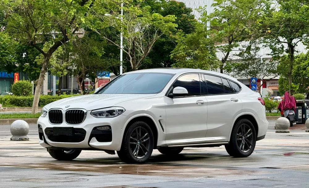 BMW X4, 2019