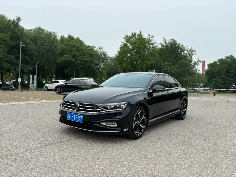 Volkswagen Magotan, 2023