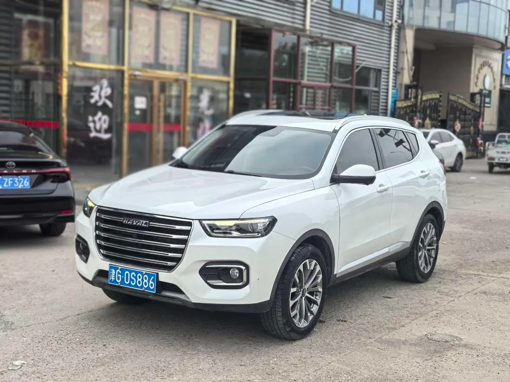 Haval H6 1.5GDIT Auto Gold Champion Edition, 2020 — фото 1